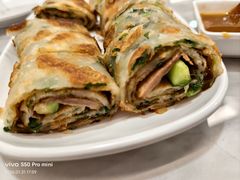 -台北楚楚园馅饼粥(虹桥南丰城店)