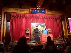 -哈哈曲艺社(西门闲亭店)