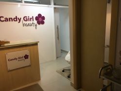 -Candy Girl Beauty深圳比基尼蜜蜡脱毛