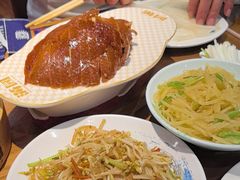 -满园烤鸭·春饼(太原街万达店)
