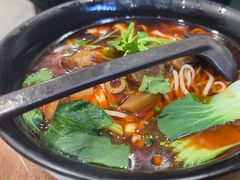 -李先生牛肉面大王(青岛火车站东广场店)