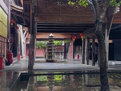 -冕宁灵山寺
