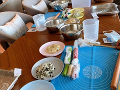 -北京柏悦酒店·锦庭餐厅Dining Room