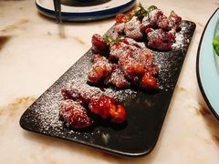 -绿茶餐厅(石家庄万象城店)