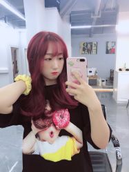 -茶发Salon·烫发染发理发