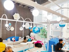 大堂-八喜G’nature冰淇淋旗舰店