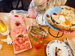 冷切肉拼盘-IL TEATRO 精品意大利餐厅