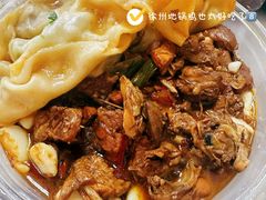 -老广烧烤(骆驼山康馨园店)