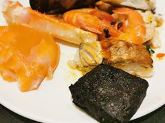 -索菲特酒店 · 云尚天际自助餐厅