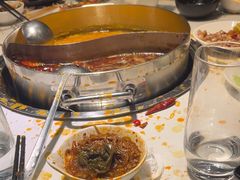-围炉·川味鲜货火锅(万达珍珠坊店)