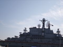 -泰达航母主题公园