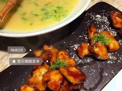 -绿茶餐厅(深圳龙华天虹购物中心店)