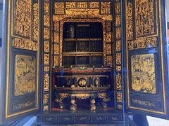 -陈家祠堂-游客中心