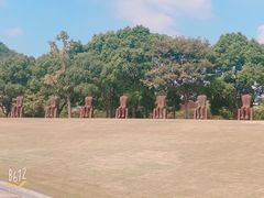 -上海月湖雕塑公园