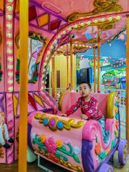 -莫莉幻想儿童乐园(北京丰台永旺店)