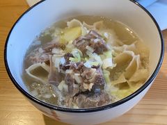 -十二毡房蒙餐·蒙古包