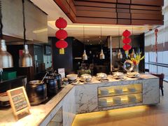 -洲际酒店·地平线全日餐厅HORIZON CAFÉ