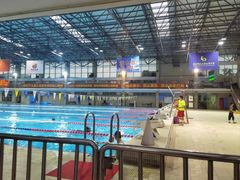 -奥冠体育华师附中恒温游泳馆