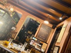 自助取餐区-古董花园(思南路42弄小区店)