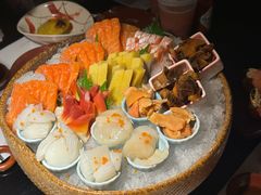 -花潮料理艺食馆(苏宁广场B区店)