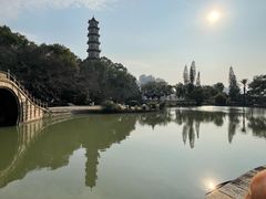 -江心屿景区