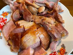 -聚合鑫东北熏酱熟食麻辣面(长阳店)