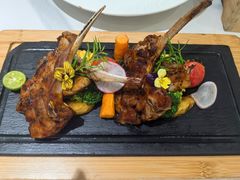 法式煎羊排-3号仓库·创意中国菜(新世界城店)