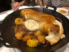 铁锅烀饼-双井轩(双井店)