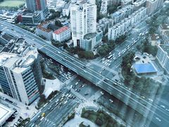 景观位-环球港凯悦 · 享悦中餐厅