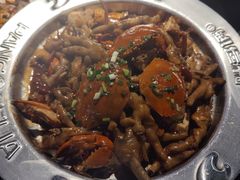 -胖哥俩肉蟹煲(梅溪步步高店)