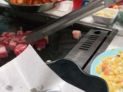 -韩时烤肉(丰科万达广场店)