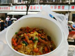 -周记热干面豆皮大王(桃花东街店)