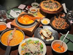 -Fuzzy Bistro 浮几韩餐·茶酒馆