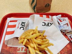 -肯德基(中关村E世界店)