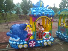 -北戴河圣蓝海洋公园