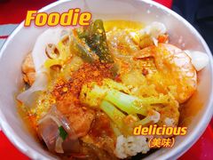 -大喜麻辣拌(凯德1818店)