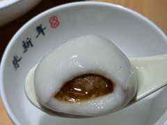 -朱新年·苏式汤团·面点(北寺塔店)