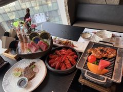 -花潮料理艺食馆(SM新生活广场店)