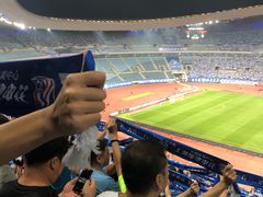-大连体育中心体育馆