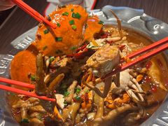 -胖哥俩肉蟹煲(长沙高铁吾悦广场店)