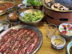 -韩景台烤肉(八大处店)