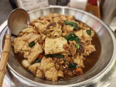 腊味豆腐煲-堂瓦里·33年传统赣菜(第一街区店)