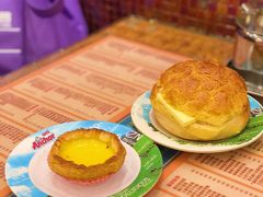 招牌菠萝包-金华冰厅