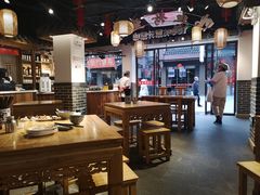 大堂-老城南.鸭血粉丝汤(夫子庙店)