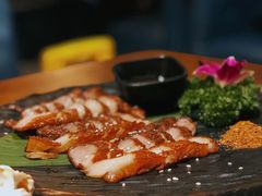 纳西烤山猪-觅山云南菜(泊富ICITY店)