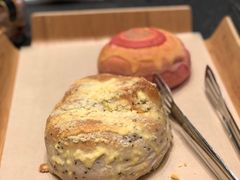 板烧栗子乳酪-酵墅·手感烘焙(印象汇店)