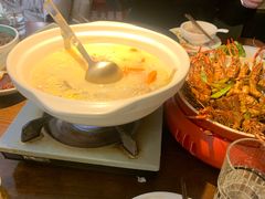 -前海沿·青岛菜(李沧万达店)