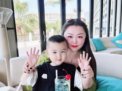 -大堂酒廊·亚龙湾万豪度假酒店