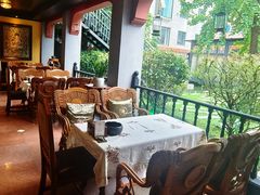 -翠园十八号庭院餐厅