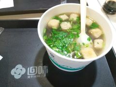 -回味鸭血粉丝汤(南京站店)
